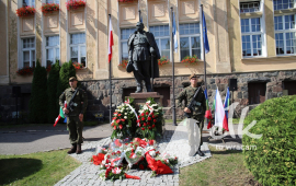 Oggi celebriamo i 102. Anniversario della battaglia di Varsavia