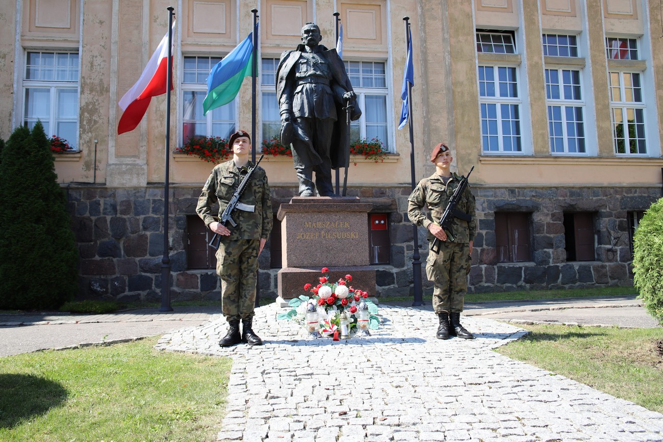 Obchody 10. rocznicy reaktywowania Polskiej Organizacji Wojskowej