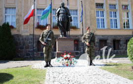 Celebrazione del 10° anniversario della riattivazione dell'Organizzazione Militare Polacca