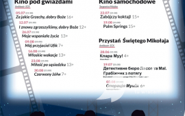 Cinema sotto le stelle e Car Cinema