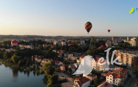 XV Concorso di mongolfiere della Masuria – guarda il video