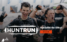 Percorso a ostacoli estremo Hunt Run
