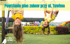 Parco giochi in Tuwima Street