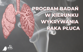 Programma di screening del cancro del polmone