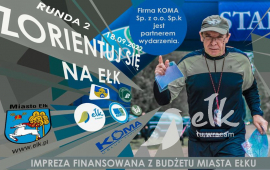 Iscrizione a "Orient yourself on Elk" – secondo round