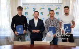 Pozostałe stypendia sportowe wręczone