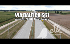 Apertura ufficiale della prossima tappa di via Baltica – guarda il video