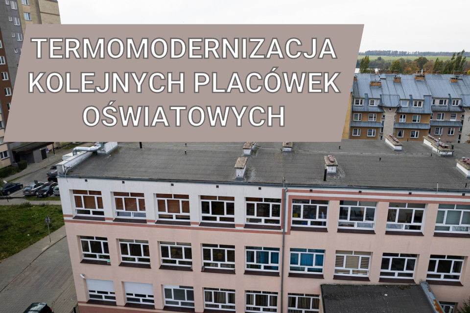 Risolto il bando per la termo-modernizzazione delle istituzioni educative e degli asili nido Ełk