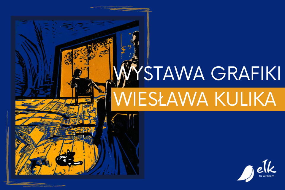 Ausstellung von Grafiken von Wiesław Kulik