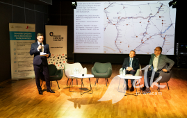 Via Balitca szansą dla regionu - konferencja w Ełku