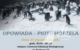 Resoconto dal viaggio di Piotr Horzela