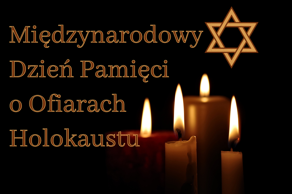Tarptautinė Holokausto aukų atminimo diena