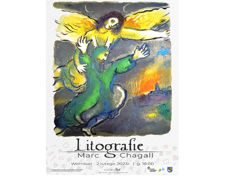 Lithografien von Marc Chagall