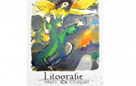Litografie di Marc Chagall