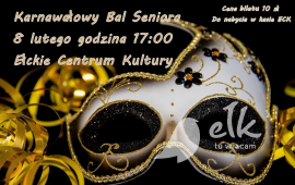 Palla Senior in ECK