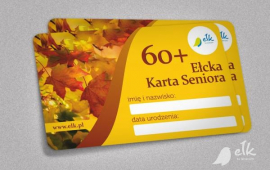 Presentare una richiesta per la "Ełk Senior Card"