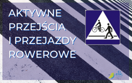 Attraversamenti attivi e attraversamenti in bicicletta a Ełk