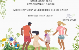 Passeggiata naturalistica per famiglie