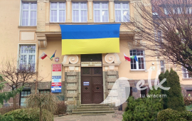 Briedis solidarizuojasi su Ukraina karo pradžios metinių proga