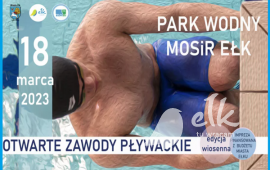 Open Swimming Competition - edizione primaverile