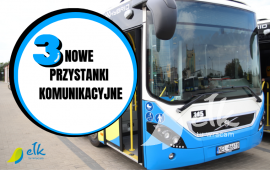 Tre nuove fermate di trasporto disponibili per Elks