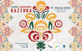 XXXIII Fiera Kaziuki di Ełk – 11 marzo