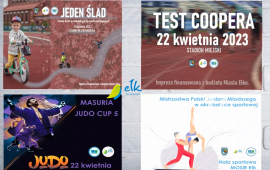 Weekend pełen wydarzeń sportowych