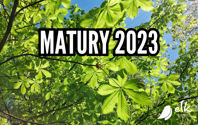 Matury 2023