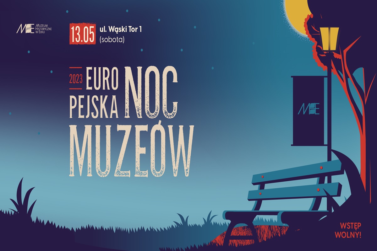 European Night of Museums (13 May)