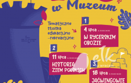 Martedì della giornata 2023. Estate al Museo