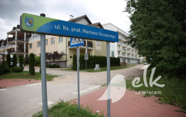PLN 2 million for the reconstruction of Msgr. Szczęsny Street
