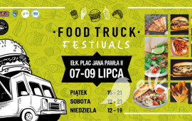 Food Truck Festivals 2023 in Ełk