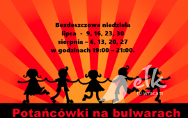 Dances on the boulevards
