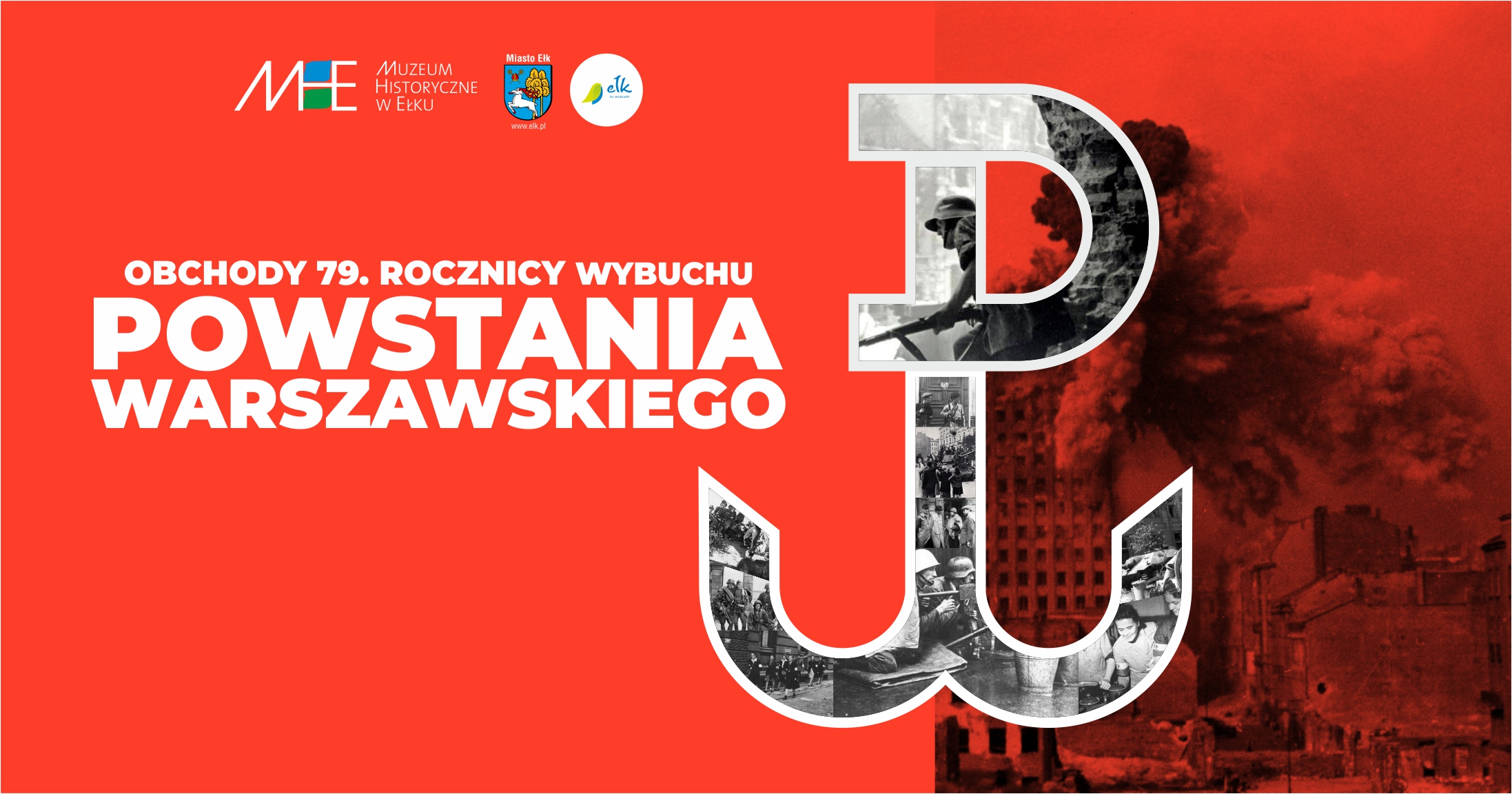 79° anniversario dello scoppio della rivolta di Varsavia