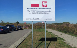 Powstaną nowe drogi przy ul. Pileckiego i ul. Fieldorfa Nila