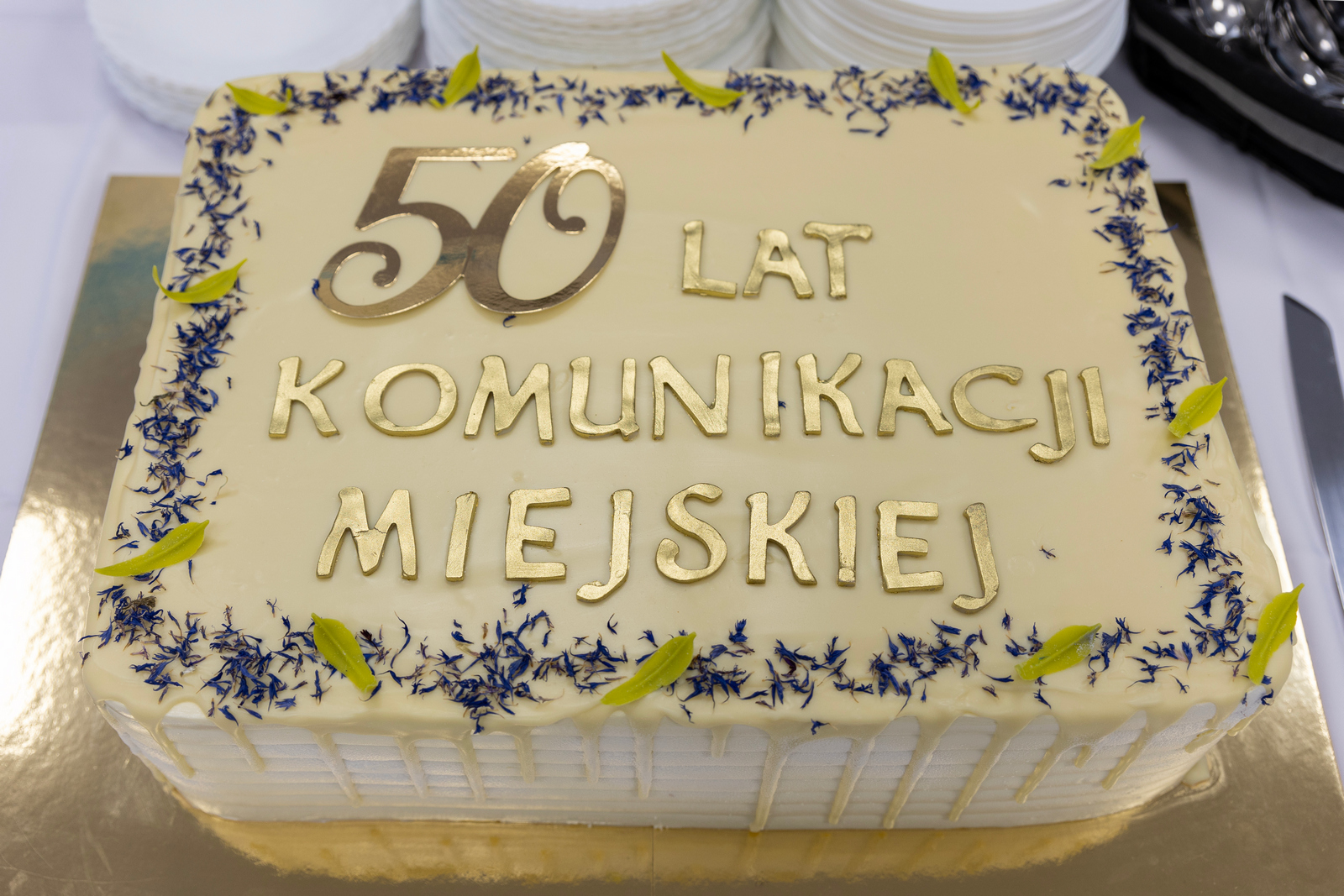 50 years of Ełk Public Transport