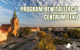 Viešos konsultacijos dėl Ełk centro atgaivinimo programos