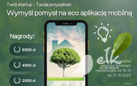 Twój Startup – Twoja Przyszłość edycja 2023 - rusza nabór