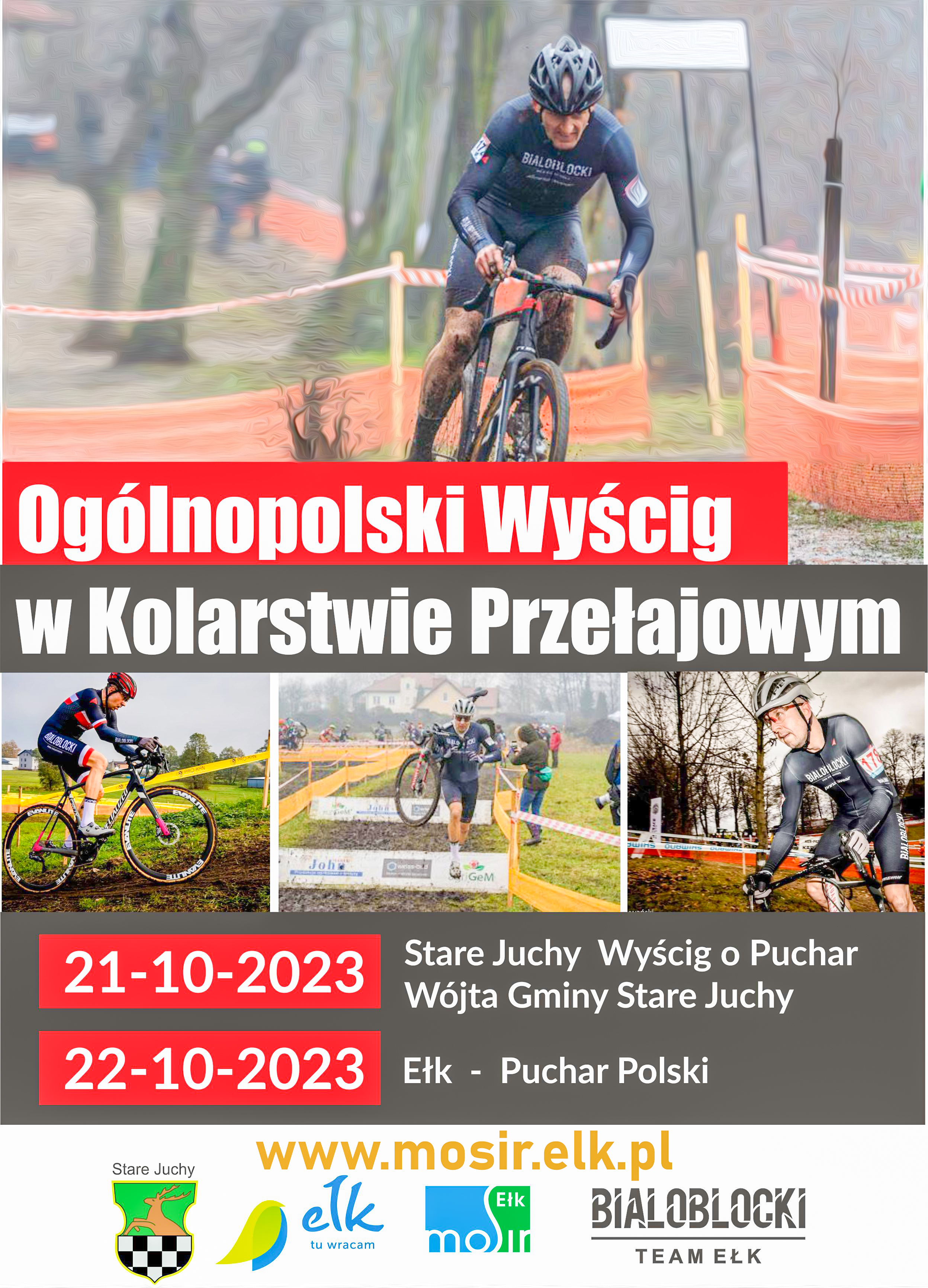 National Cyclo-cross Race