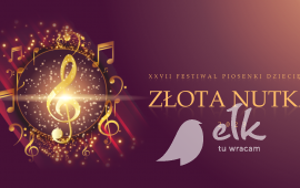 XXVII Festival of Children's Songs "Golden Note" 2023 - Concert of the Laureates