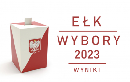 We know the results of the elections in Ełk