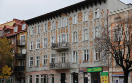 Ristrutturazioni di edifici a Ełk nel 2023