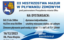 Masurian Winter Swimming Championships