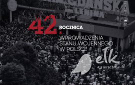 Commemoration of the anniversary of the introduction of martial law in Poland