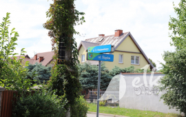 Further renovations of streets in the Zatorze estate