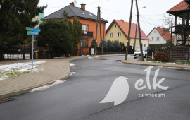 Completed modernization of Malmeda Street on the Zatorze estate