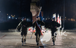 Celebrations of the 42nd anniversary of the introduction of martial law were held
