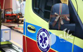 Two new ambulances already in Ełk