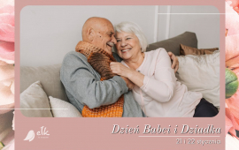 Dzień Babci i Dziadka 2024