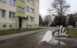 Revitalization of the area at Piłsudskiego 13